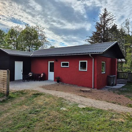 Willa Daemningen At Gammel Rye Ry Zewnętrze zdjęcie